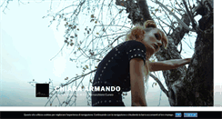 Desktop Screenshot of chiararmando.com