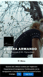 Mobile Screenshot of chiararmando.com